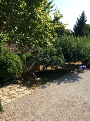 Exterior - Le rêve d'Emma Chambres d'hôtes (Plan-d'Orgon)