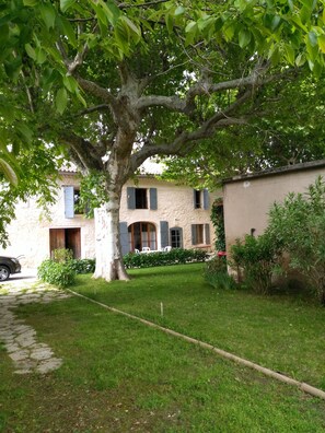 Garden - Le rêve d'Emma Chambres d'hôtes (Plan-d'Orgon)