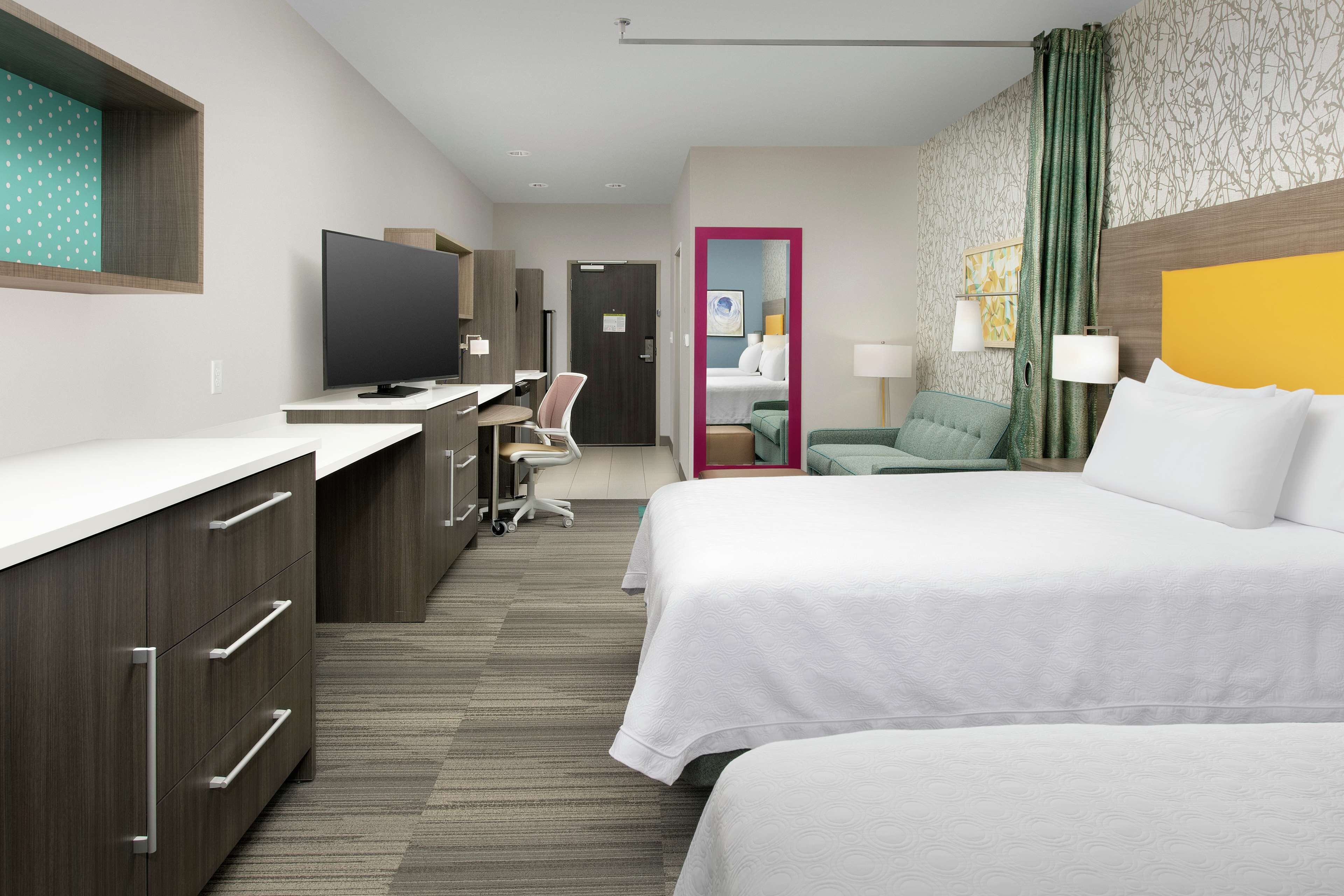 Foto - Home2 Suites By Hilton Phoenix Airport South