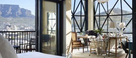 Deluxe studio suite | Uitzicht vanuit de kamer