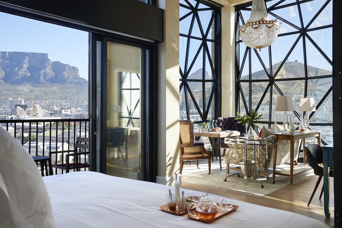 Top 10 V&A Waterfront Boutique Hotels