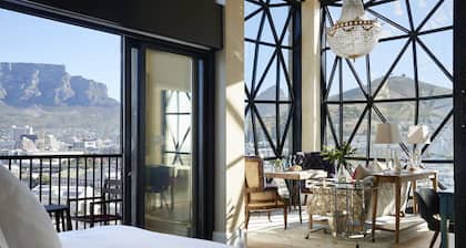 The Silo Hotel