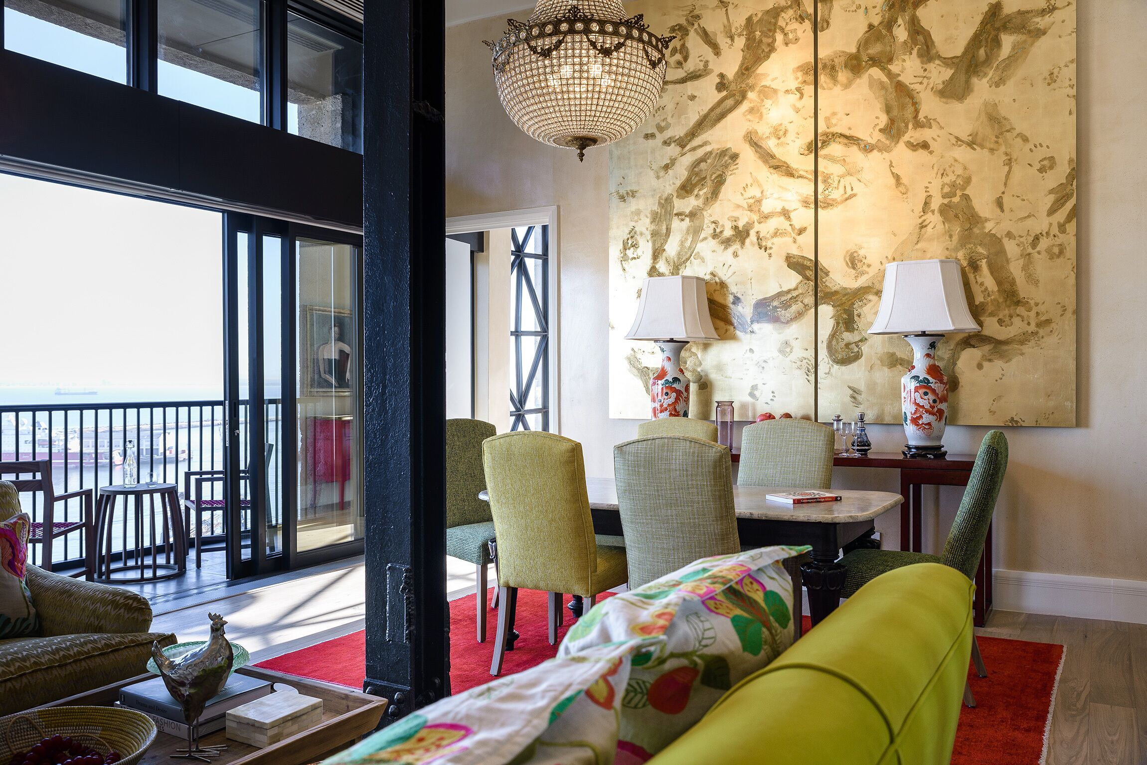Foto - The Silo Hotel
