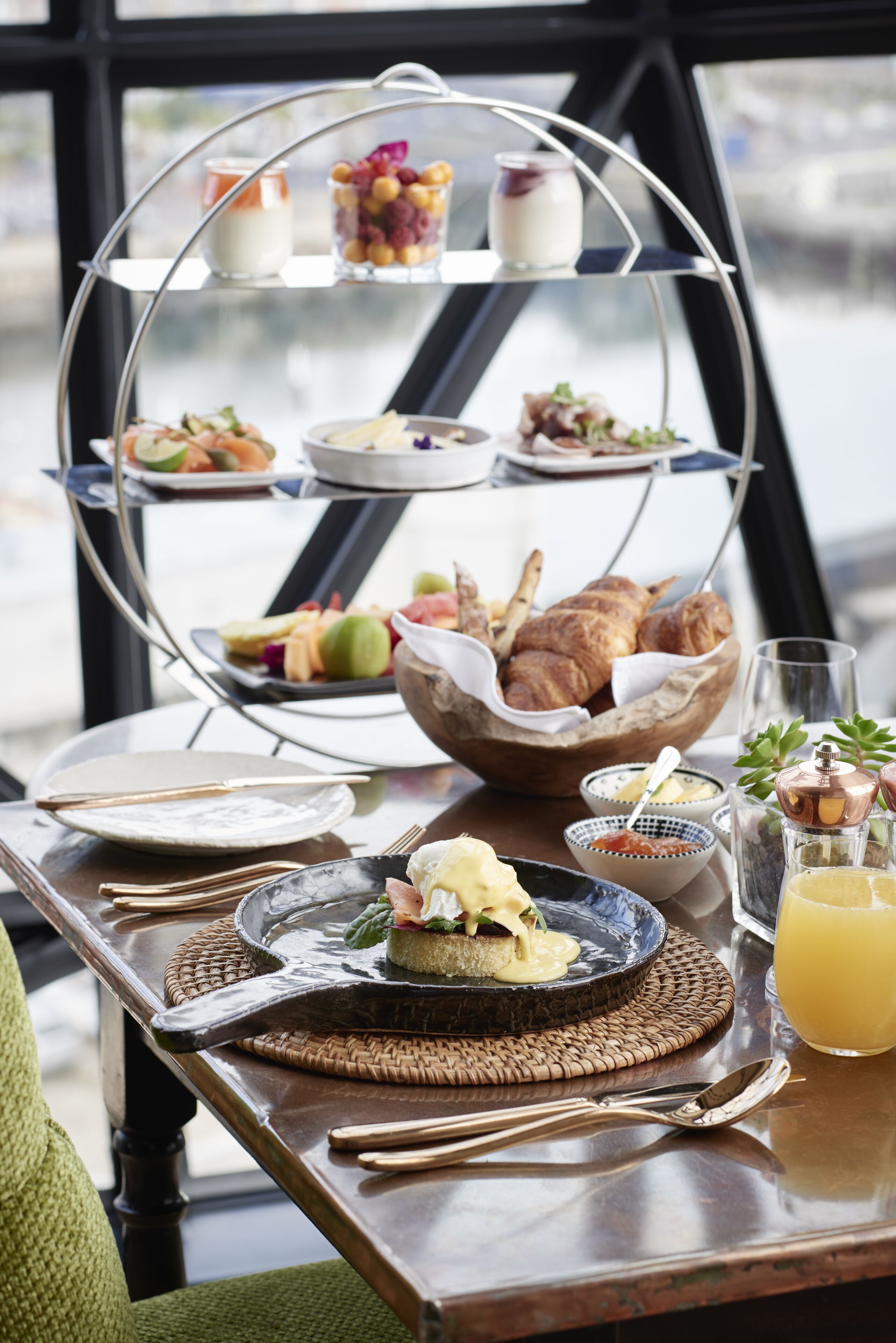 Foto - The Silo Hotel