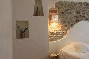 Apartment, Mehrere Betten, Nichtraucher | Individuell dekoriert, individuell eingerichtet, Bügeleisen/Bügelbrett