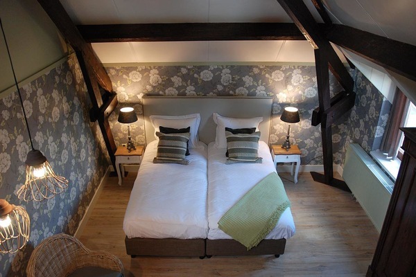 Camera familiare (August) | Una cassaforte in camera, Wi-Fi gratuito, lenzuola