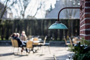 Terrace/patio - B&B VerdeSud (Eijsden)