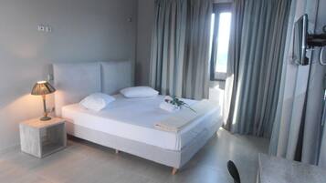 Iron/ironing board, free cots/infant beds, rollaway beds, free WiFi