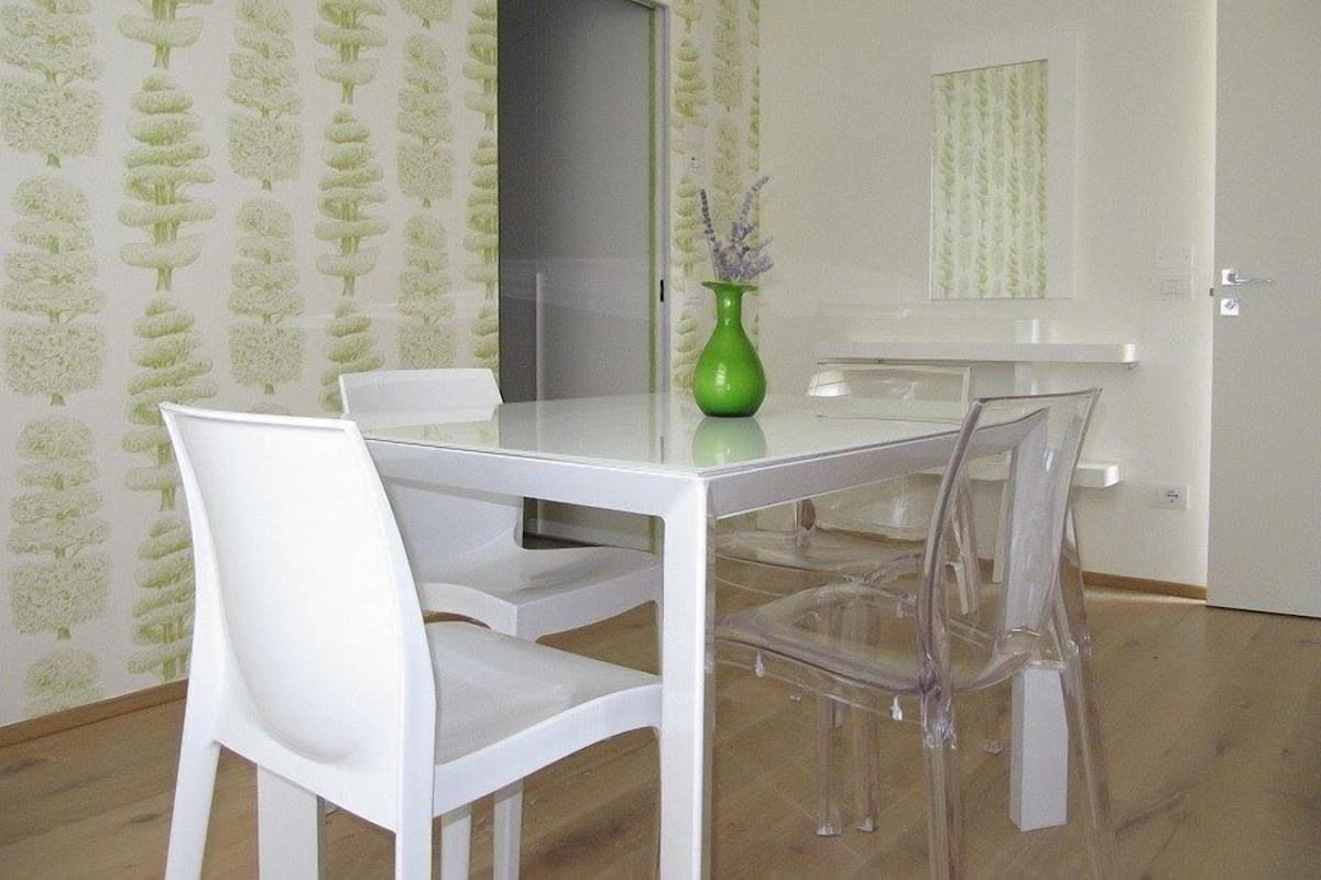 Căn hộ | 1 phòng ngủ, bàn, nôi/giường cho trẻ sơ sinh (phụ phí) 