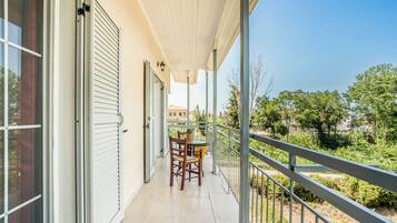 Lägenhet - terrass | Terrass/Patio