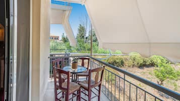 Appartamento Deluxe (2 Adults) | Terrazza/patio
