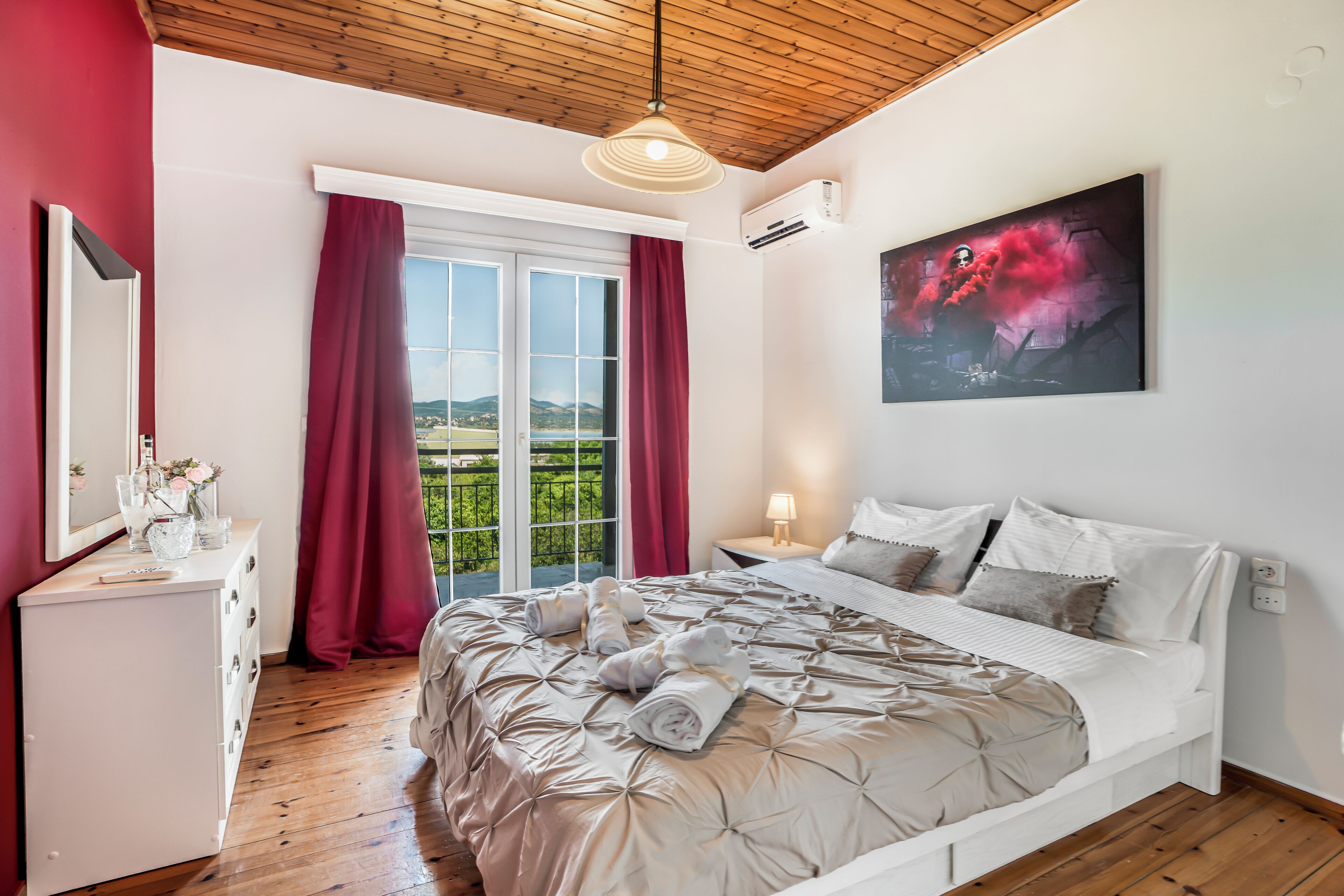 Appartamento, terrazzo | Biancheria in cotone egiziano, biancheria da letto di alta qualità