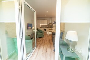 Lägenhet - 1 sovrum | Terrass/Patio