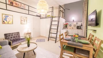 Gallery Apartment, 1 Bedroom | Private kitchenette