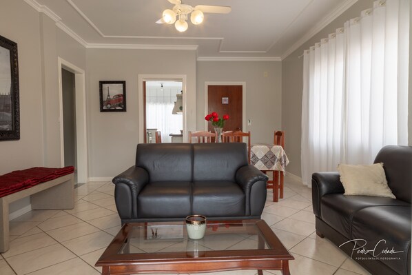 Reception - Apto Para Descanso e Férias (Itapema)