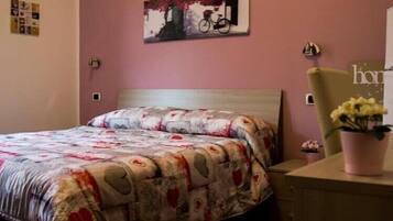 Minibar, chambres insonorisées, Wi-Fi gratuit, draps fournis