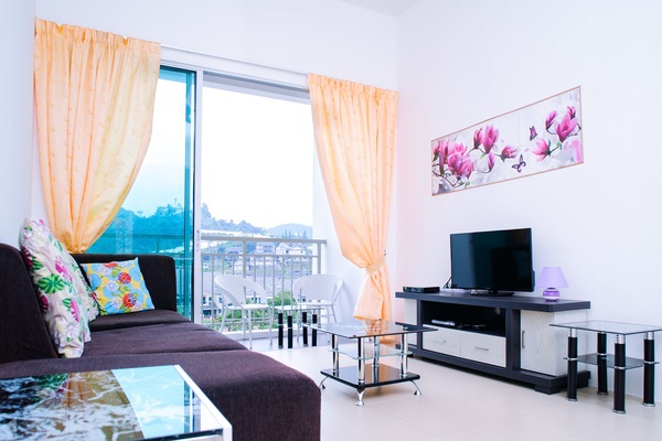 SweetHomeStay Cameron Highlands