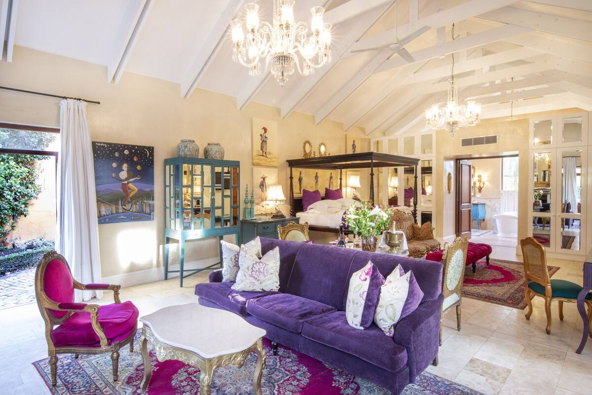 Habitación superior | 1 habitación y ropa de cama de alta calidad