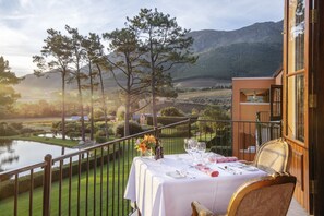 Chambre luxueuse | Vue de la chambre