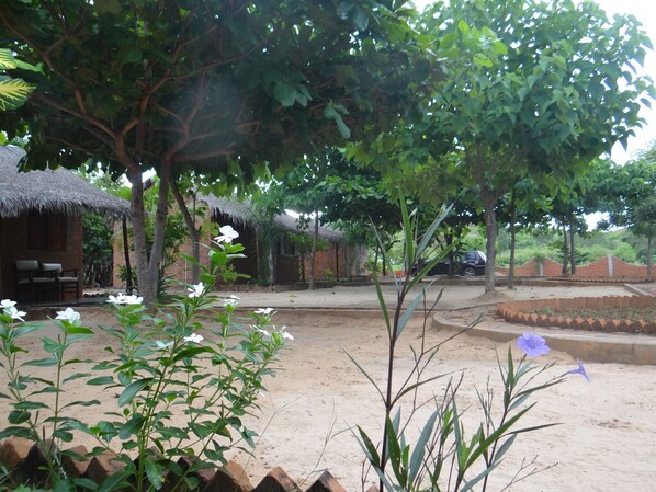 Property grounds