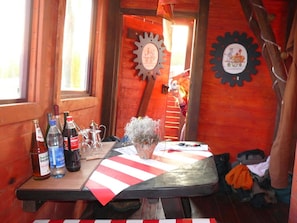 Tree House, Multiple Beds (Baumwaggonhotel)