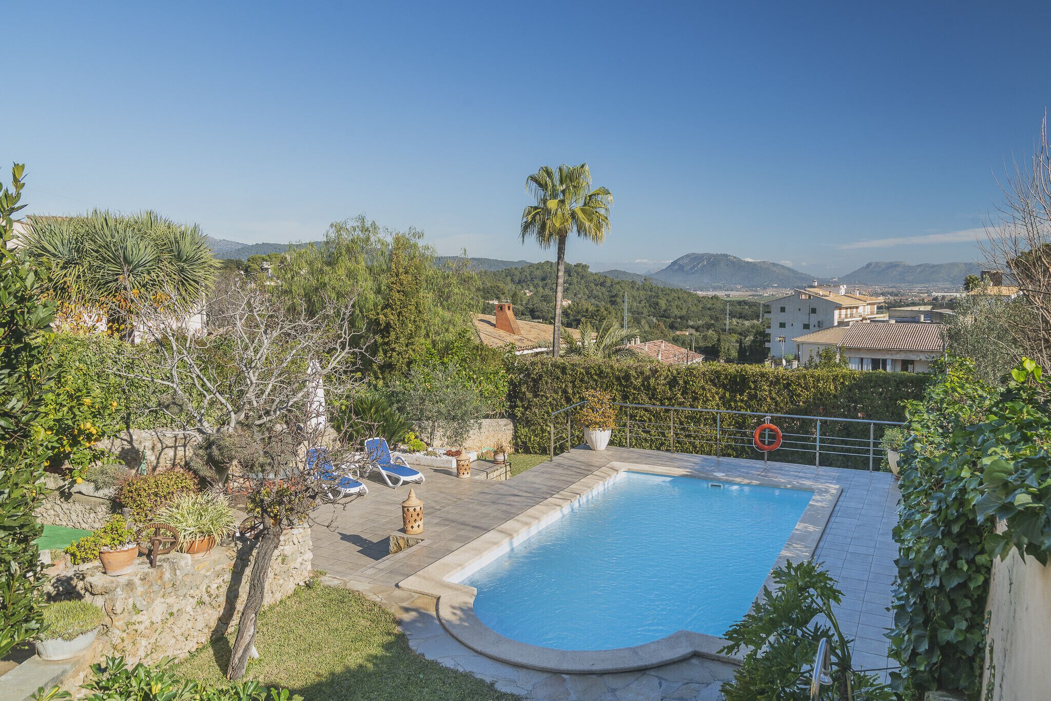 Villa Es Puig