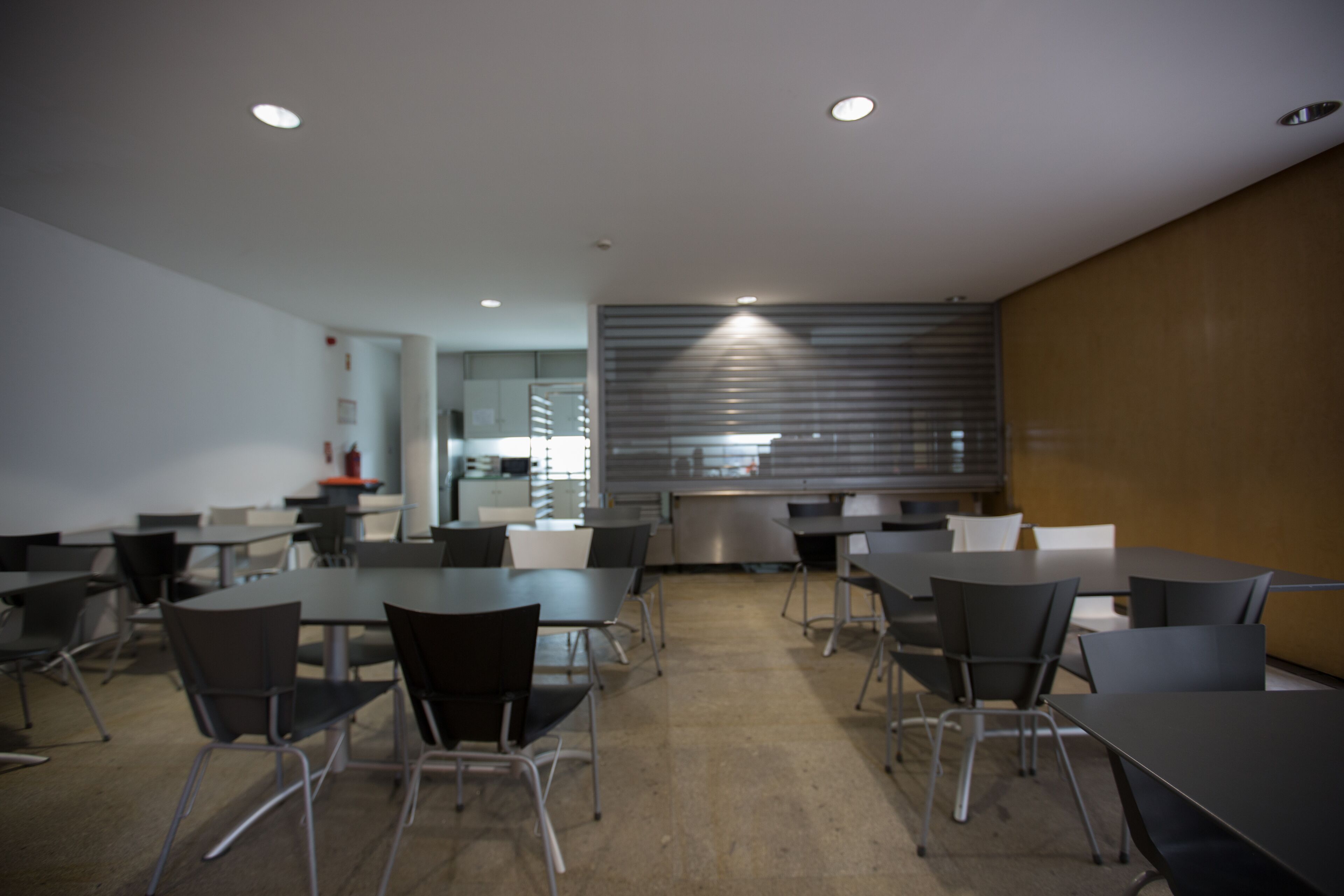 Desayuno continental gratuito y diario