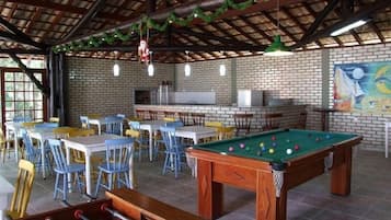 Standard Chalet, Multiple Beds | Game room