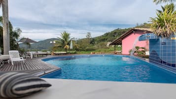 Standard-Chalet, Mehrere Betten | Pool | Außenpool