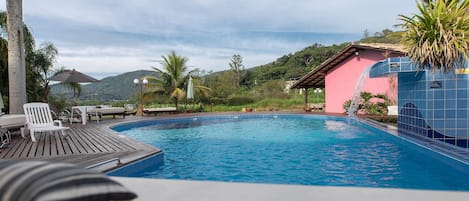 Standard Chalet, Multiple Beds | Pool | Outdoor pool