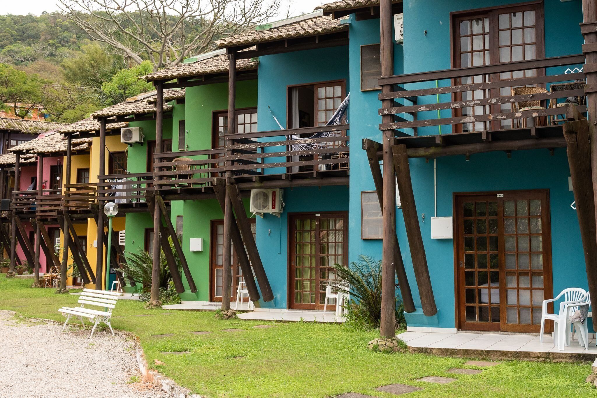 Executive Apartment | Exterior
