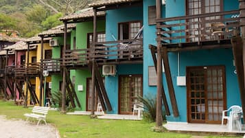 Departamento ejecutivo | Exterior