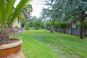 Garden - Sicily's View (Mascalucia)