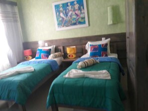 Classic Twin Room, 2 Single Beds