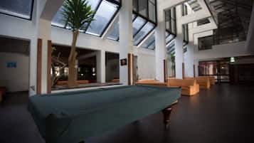 Billiards
