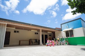 Exterior - forest (Manzhou)