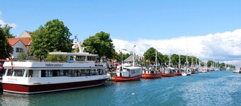 Ferienwohnung Hohe-Düne - Ferienwohnung