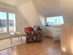 TV - Apartment Hohe-Düne - Apartment (Rostock)