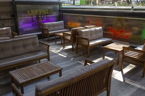 Café - Vira 10 Hotel (Gonen)