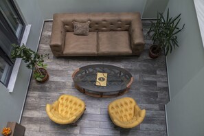 Lobby lounge - Vira 10 Hotel (Gonen)