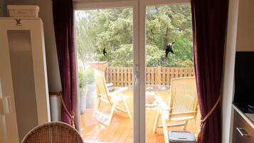 Comfort Room, Garden View | View from room