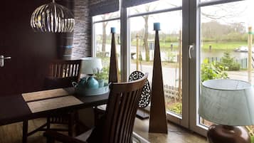 Comfort Room, Canal View | View from room