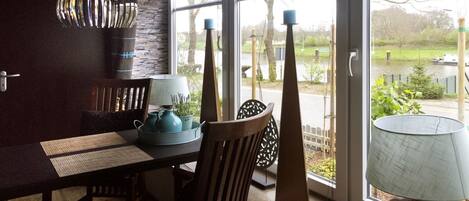 Comfort Room, Canal View | View from room