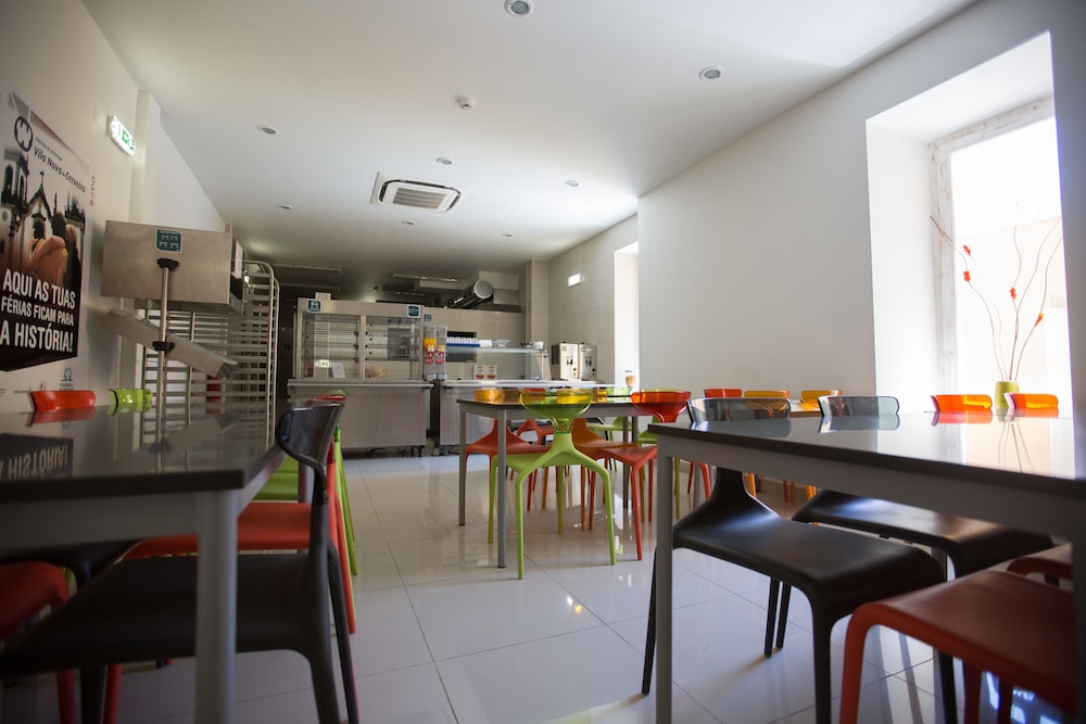 HI Tavira – Pousada de Juventude by null