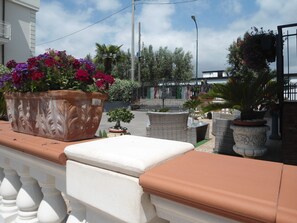 Vista al patio