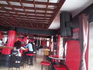 Bar (on property) - Kibar Mos Hotel and Lodges (Chwele)