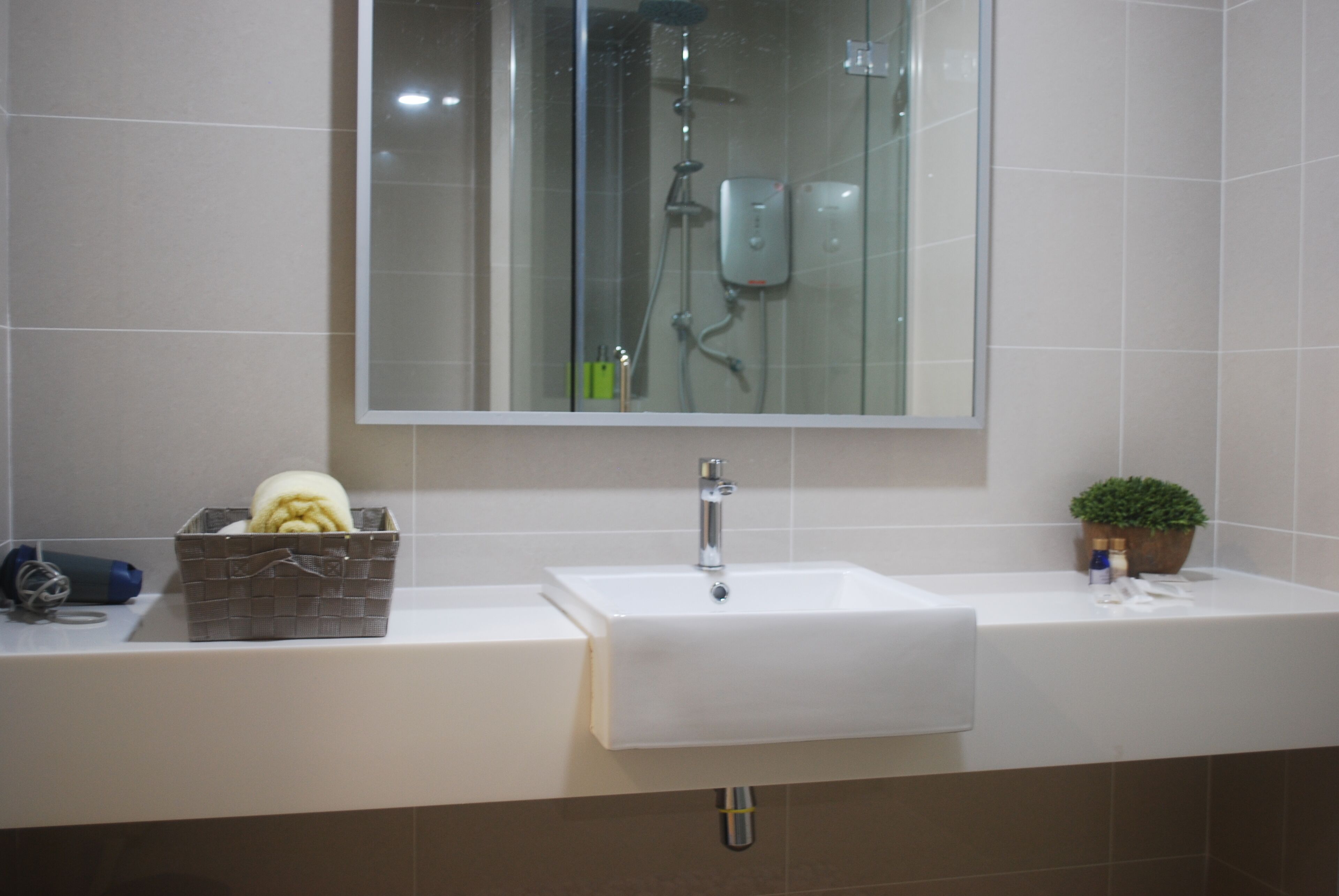 Badezimmer