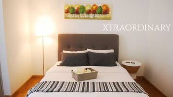 1 makuuhuone, internet