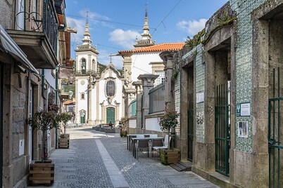 HI Vila Nova Cerveira Pousada Juventude - Hostel