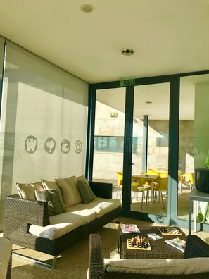 Détail de l’intérieur